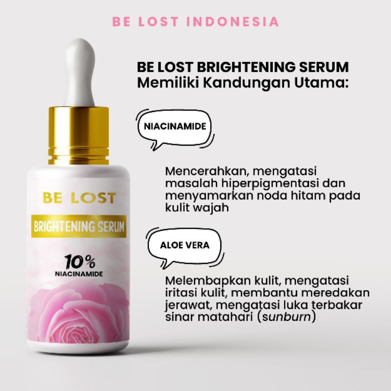 belost serum